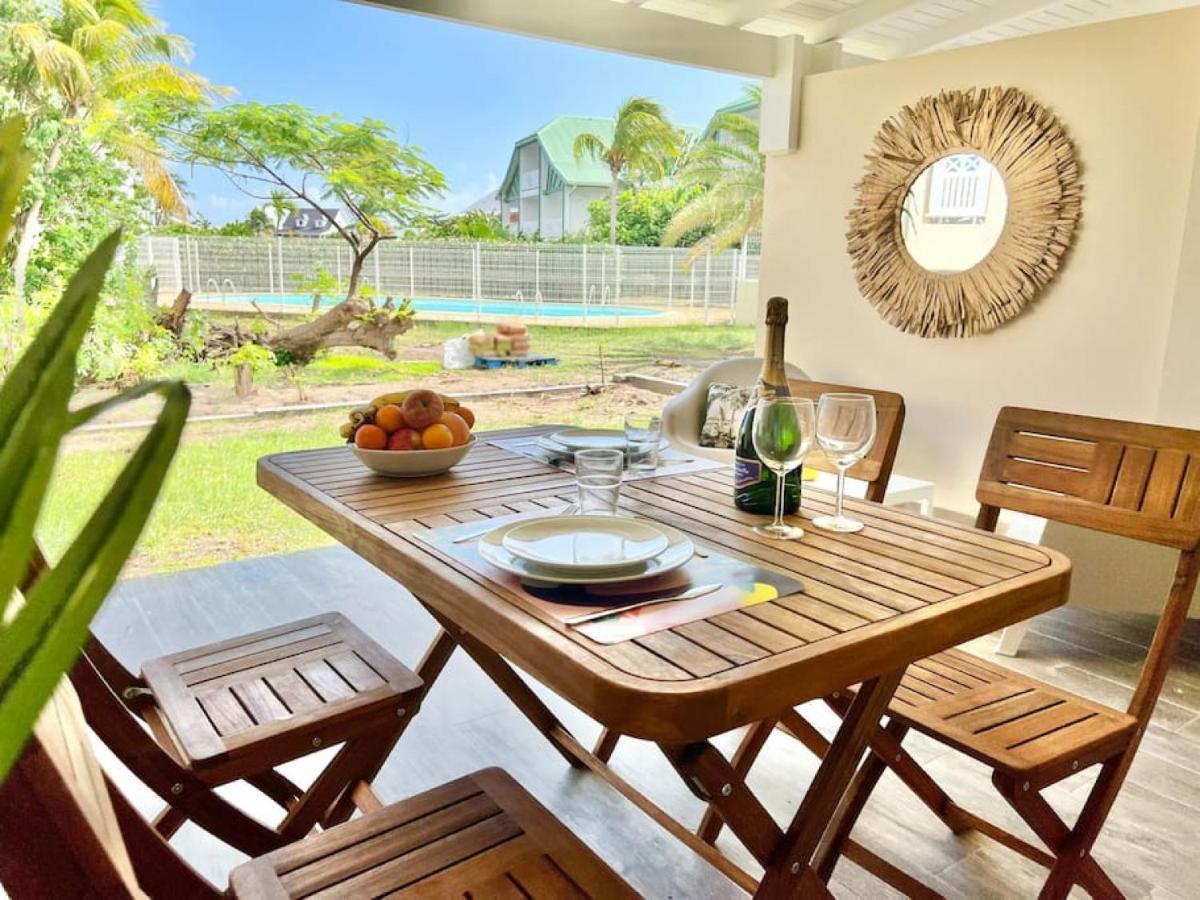Maracuja 7, Orient Bay Village, Walkable Beach At 100M Eksteriør billede