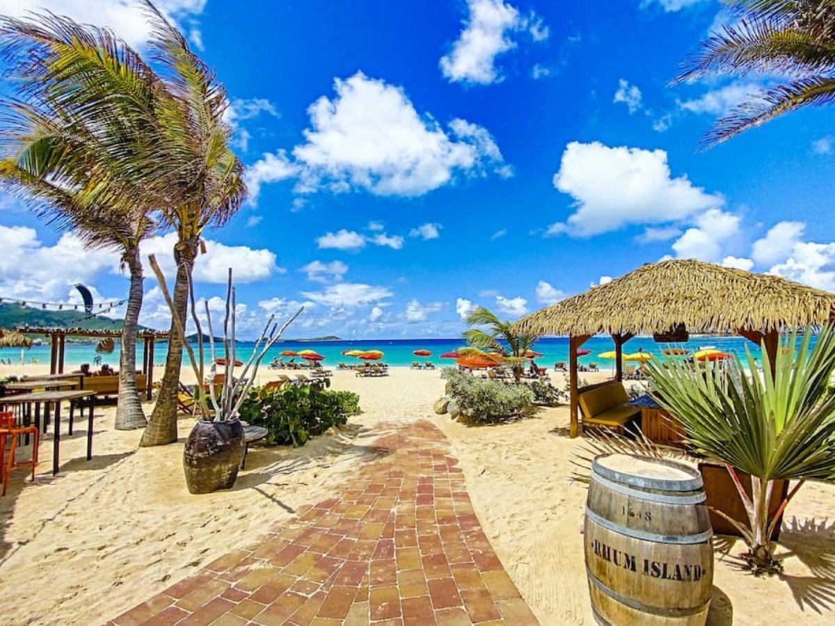 Maracuja 7, Orient Bay Village, Walkable Beach At 100M Eksteriør billede
