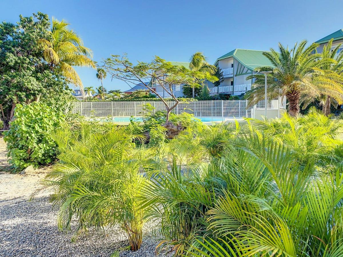 Maracuja 7, Orient Bay Village, Walkable Beach At 100M Eksteriør billede